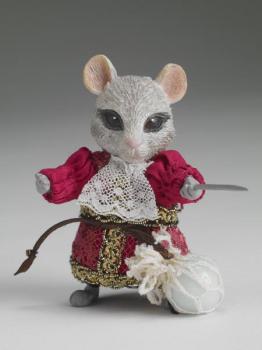 Tonner - Tim Burton's Alice in Wonderland - MALLYMKUN THE DORMOUSE - кукла